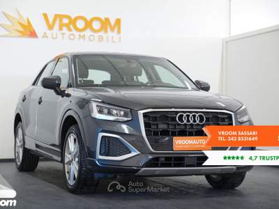 Audi Q2 Q2 30 TDI S tronic Admired Advanced Grigio usata Chilivani