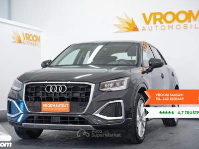 Audi Q2 Q2 30 TDI S tronic Admired Advanced Grigio usata Chilivani