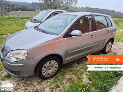 Volkswagen Polo Polo 1.4/80CV 16V 5p. Comfortline Grigio usata Teramo