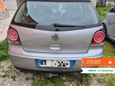 Volkswagen Polo Polo 1.4/80CV 16V 5p. Comfortline Grigio usata Teramo