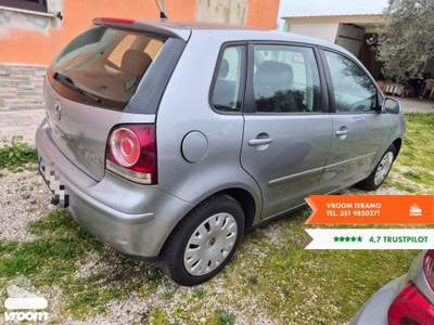 Volkswagen Polo Polo 1.4/80CV 16V 5p. Comfortline Grigio usata Teramo