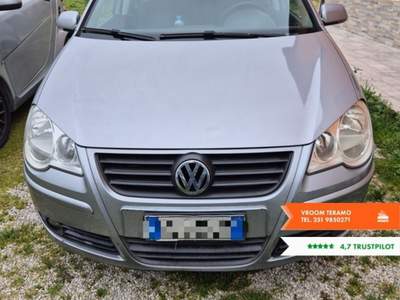 Volkswagen Polo Polo 1.4/80CV 16V 5p. Comfortline Grigio usata Teramo