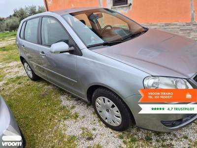 Volkswagen Polo Polo 1.4/80CV 16V 5p. Comfortline Grigio usata Teramo
