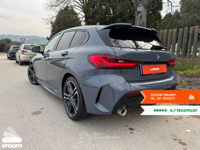 BMW Serie 1 118i 118i 5p. Msport Grigio usata Teramo