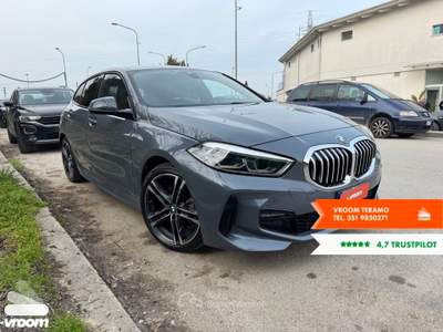 BMW Serie 1 118i 118i 5p. Msport Grigio usata Teramo