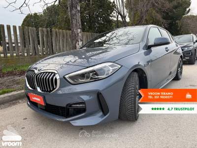 BMW Serie 1 118i 118i 5p. Msport Grigio usata Teramo