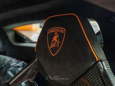 Lamborghini Huracán Huracan Huracán 5.2 V10 Tecnica RWD usata Torino