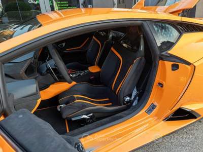 Lamborghini Huracán Huracan Huracán 5.2 V10 Tecnica RWD usata Torino