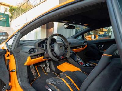Lamborghini Huracán Huracan Huracán 5.2 V10 Tecnica RWD usata Torino