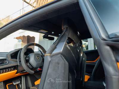 Lamborghini Huracán Huracan Huracán 5.2 V10 Tecnica RWD usata Torino