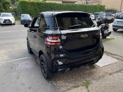 Ligier JS50 JS 50 50 EV L6 Select usata Torino