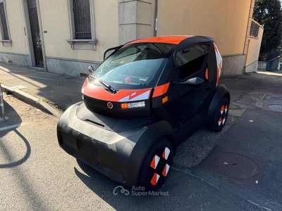 Abarth Punto Evo Mobilize Duo evo 80 usata Torino