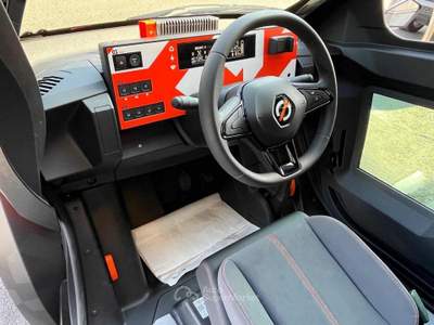 Abarth Punto Evo Mobilize Duo evo 80 usata Torino