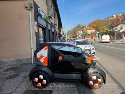 Abarth Punto Evo Mobilize Duo evo 80 usata Torino