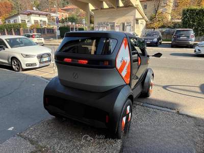 Abarth Punto Evo Mobilize Duo evo 80 usata Torino