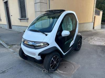 Abarth Punto ELI Electric s - Zero Plus usata Torino