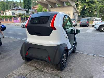 Abarth Punto ELI Electric s - Zero Plus usata Torino