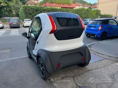 Abarth Punto ELI Electric s - Zero Plus usata Torino
