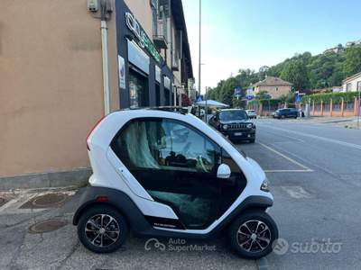 Abarth Punto ELI Electric s - Zero Plus usata Torino