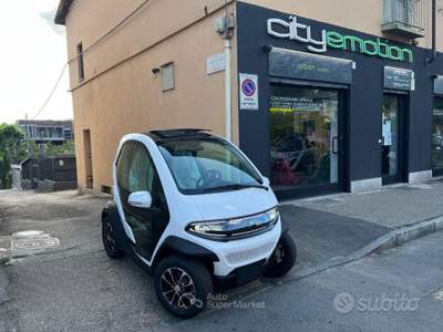 Abarth Punto ELI Electric s - Zero Plus usata Torino