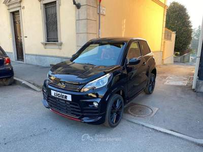 Ligier JS60 JS 60 Sport Ultimate DCI ICE TEC usata Torino