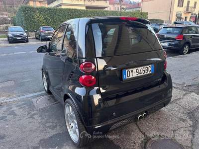 Smart ForTwo 1000 72 kW coupé BRABUS Xclusive usata Torino