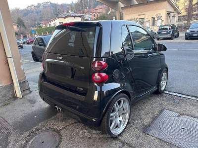 Smart ForTwo 1000 72 kW coupé BRABUS Xclusive usata Torino