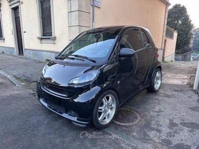 Smart ForTwo 1000 72 kW coupé BRABUS Xclusive usata Torino