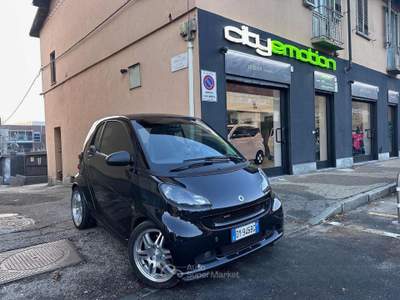 Smart ForTwo 1000 72 kW coupé BRABUS Xclusive usata Torino