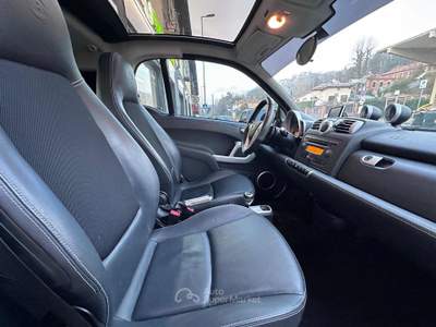 Smart ForTwo 1000 72 kW coupé BRABUS Xclusive usata Torino
