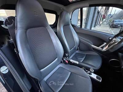 Smart ForTwo 1000 72 kW coupé BRABUS Xclusive usata Torino