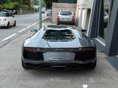 Lamborghini Aventador LP700-4 usata Torino