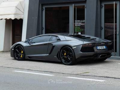 Lamborghini Aventador LP700-4 usata Torino