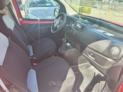 Fiat Fiorino Fiorino 1.3 MJT 95CV Furgone Adventure OFFICINA MOBILE Rosso usata Somma Vesuviana