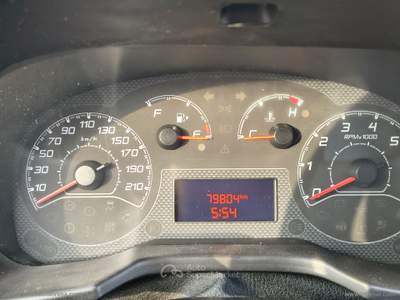 Fiat Fiorino Fiorino 1.3 MJT 95CV Furgone Adventure OFFICINA MOBILE Rosso usata Somma Vesuviana