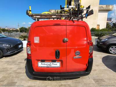 Fiat Fiorino Fiorino 1.3 MJT 95CV Furgone Adventure OFFICINA MOBILE Rosso usata Somma Vesuviana