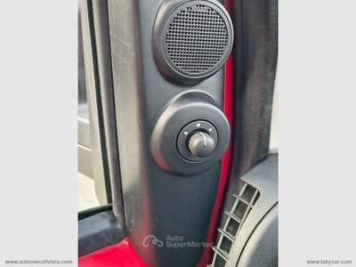 Fiat Fiorino Fiorino 1.3 MJT 95CV Furgone Adventure OFFICINA MOBILE Rosso usata Somma Vesuviana