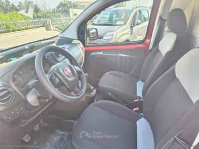 Fiat Fiorino Fiorino 1.3 MJT 95CV Furgone Adventure OFFICINA MOBILE Rosso usata Somma Vesuviana