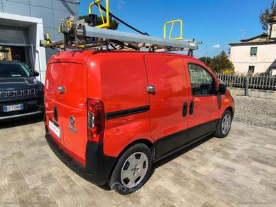 Fiat Fiorino Fiorino 1.3 MJT 95CV Furgone Adventure OFFICINA MOBILE Rosso usata Somma Vesuviana