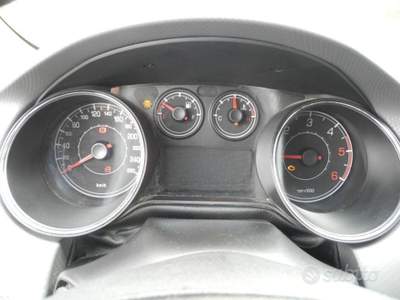 Fiat Bravo DPF - OK NEOPATENTATI - usata Mantova
