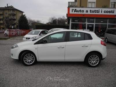 Fiat Bravo DPF - OK NEOPATENTATI - usata Mantova