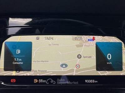 Volkswagen Golf 8 Life 2.0 TDI 116CV usata Partinico