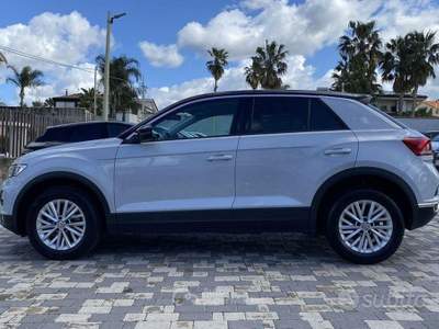 Volkswagen T-Roc Business 1.6 TDI 116CV usata Partinico