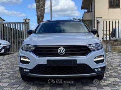 Volkswagen T-Roc Business 1.6 TDI 116CV usata Partinico