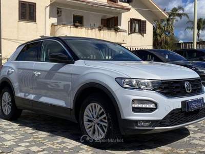 Volkswagen T-Roc Business 1.6 TDI 116CV usata Partinico