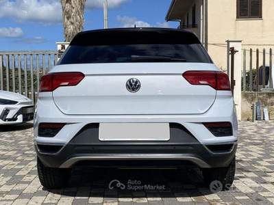 Volkswagen T-Roc Business 1.6 TDI 116CV usata Partinico