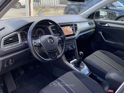 Volkswagen T-Roc Business 1.6 TDI 116CV usata Partinico