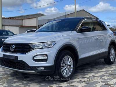 Volkswagen T-Roc Business 1.6 TDI 116CV usata Partinico