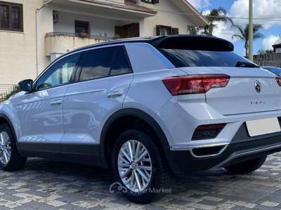 Volkswagen T-Roc Business 1.6 TDI 116CV usata Partinico