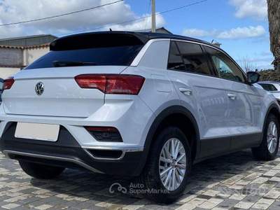 Volkswagen T-Roc Business 1.6 TDI 116CV usata Partinico